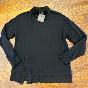 Bobi Los Angeles black tunic, small